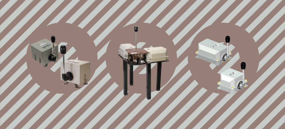 Master Controller for EOT Crane - Construction & Technical