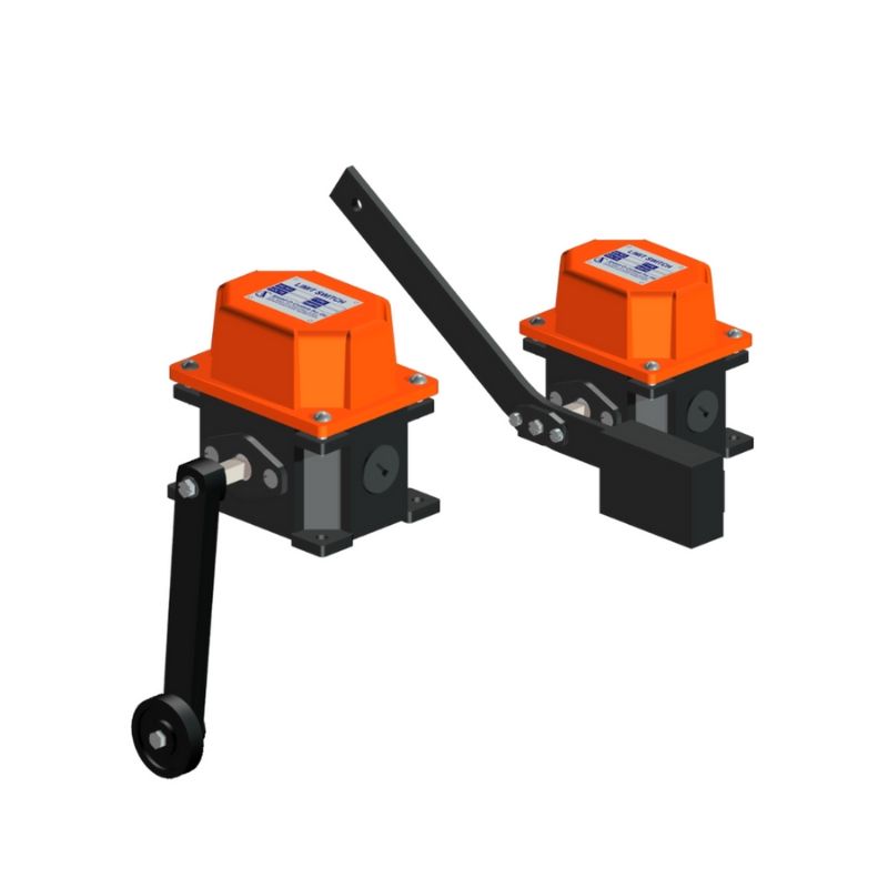 10 Amps Lever Operated & Counter Weight Operated Limit Switch 10 Amps Lever Operated & Counter Weight Operated Limit Switch