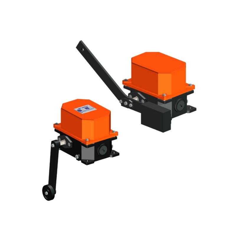 40 Amps Lever Operated & Counter Weight Operated Limit Switch
