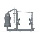 Drum Size 250mm Torque 35kgm