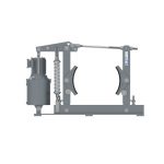 Drum Size 400mm Torque 170kgm