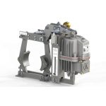 Drum Size 160mm Torque 20kgm