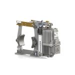 Drum Size 200mm Torque 40kgm