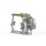 Drum Size 250mm Torque 32kgm