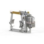 Drum Size 315mm Torque 42kgm