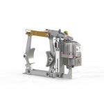 Drum Size 315mm Torque 55kgm