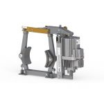 Drum Size 315mm Torque 105kgm