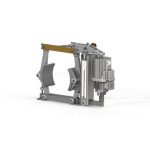 Drum Size 400mm Torque 110kgm