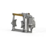 Drum Size 400mm Torque 180kgm