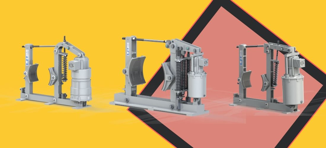 Thruster Brake - Working Principle, Construction & Operation