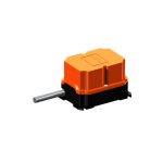 Worm Drive Rotary Geared Limit Switch 2NC