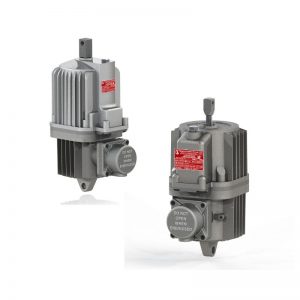 Flame Proof Eldro Thruster - Gas Group 2A/2B