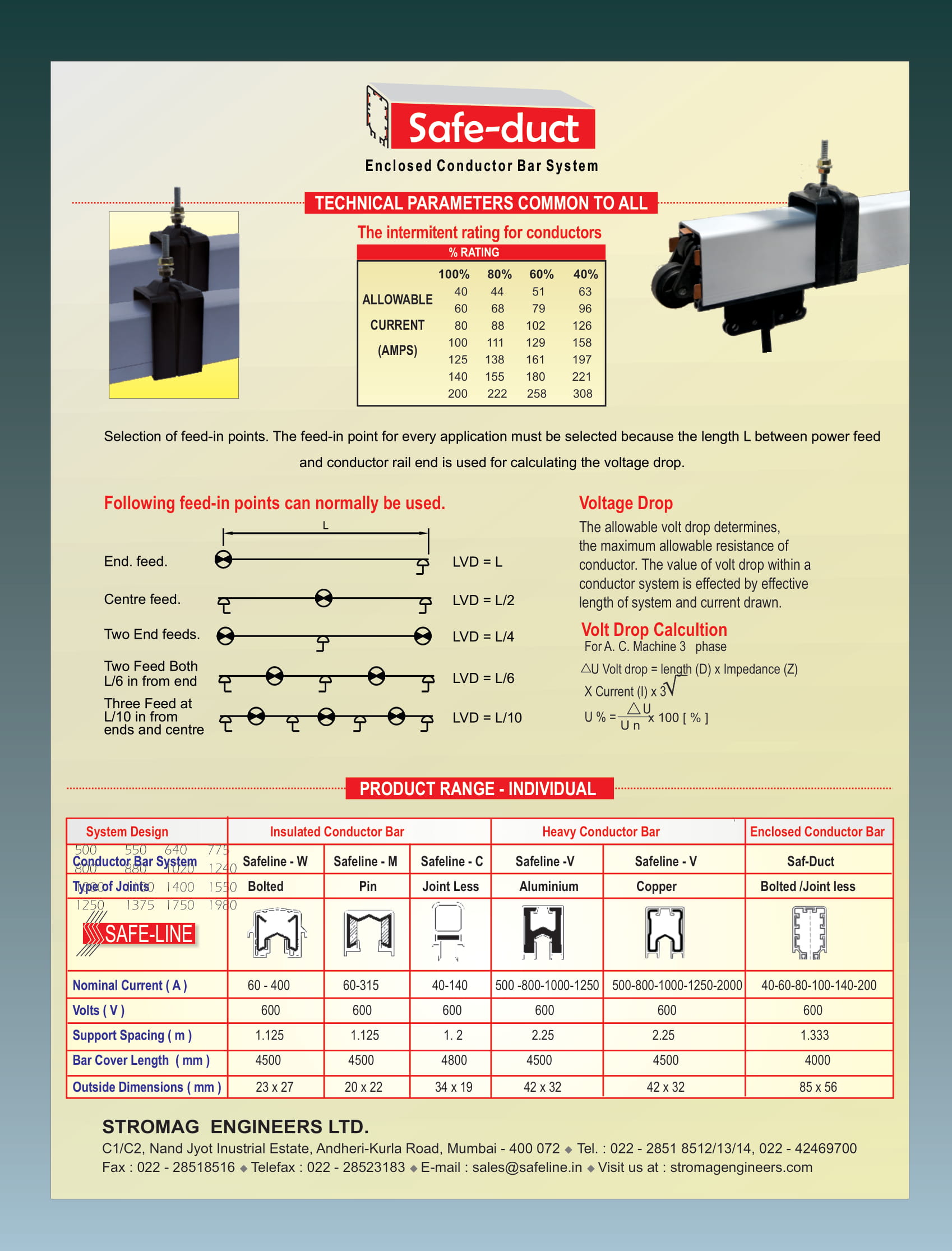 SAFE-DUCT 5 - Catalouge-4