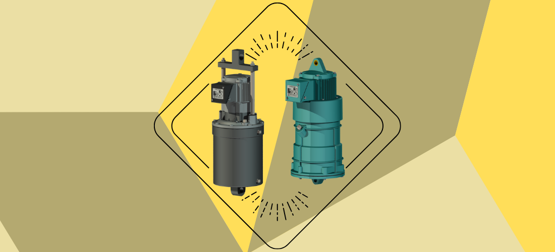 Electro Hydraulic Thruster ST Series - Everything you keen to know about it