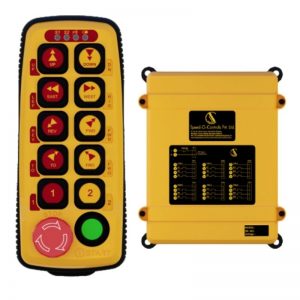Sysca 10D Radio remote Control System