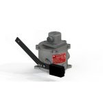 Flame Proof 40 Amps Counter Weight Operated Gravity Type Shunt Limit Switch - Gas Groups 2C