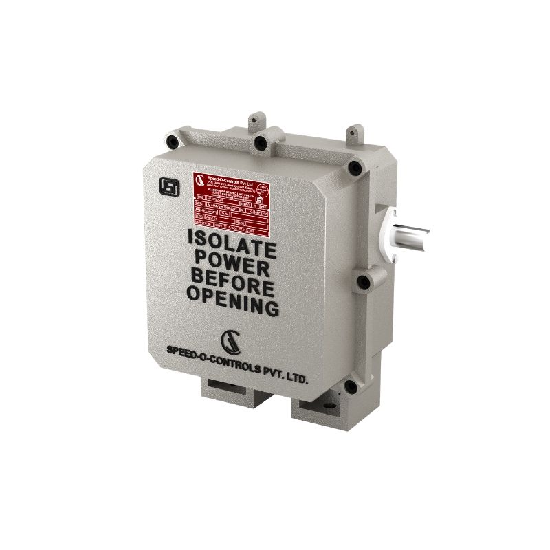 Flame Proof 40amps Rotary Geared Limit Switch